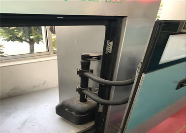 Tensão 12V e 24V elétrica do abridor da porta do ônibus da borda sensível para o ônibus de Zhongtong