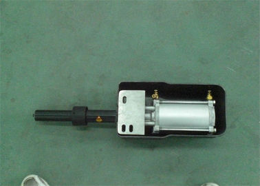 O atuador pneumático da porta de Anticlamping com velocidade ajusta a válvula e o painel de pouco peso