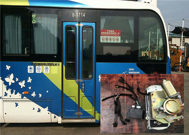 Atuador bonde de dobramento da porta do ônibus para o ônibus bonde puro de BYD e de Yutong