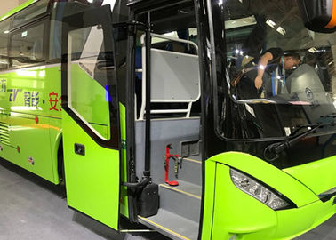 Sistemas pneumáticos abertos Antipinched da porta do ônibus do LH/RH para ônibus do treinador de Daewoo