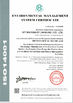 China Ivy Machinery (Nanjing) Co., Ltd. Certificações