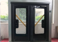 Glass Locked Pneumatic Bus Door Systems Double And Single Inswing Rotary