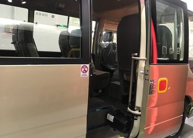Sistema automático da porta do ônibus do motor bonde, peças da porta do ônibus para a pousa-copos